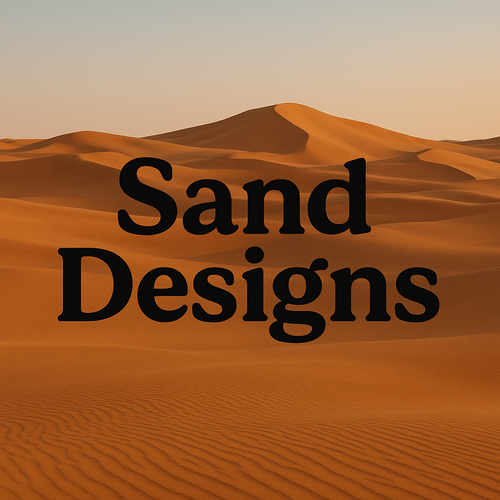 Sand Designs
